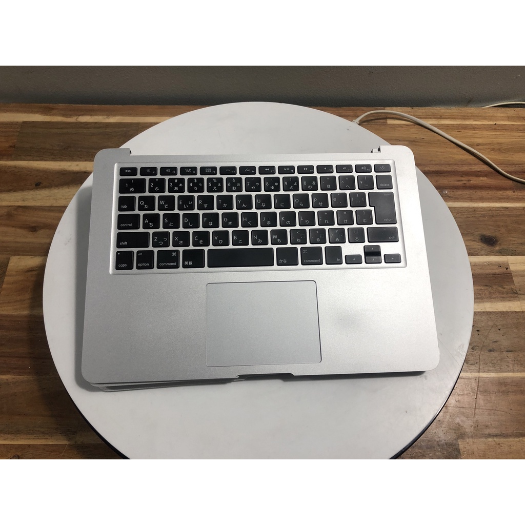 Mâm C  có bàn phím tiếng Nhật cho Laptop Táo Air 13" A1369 A1466