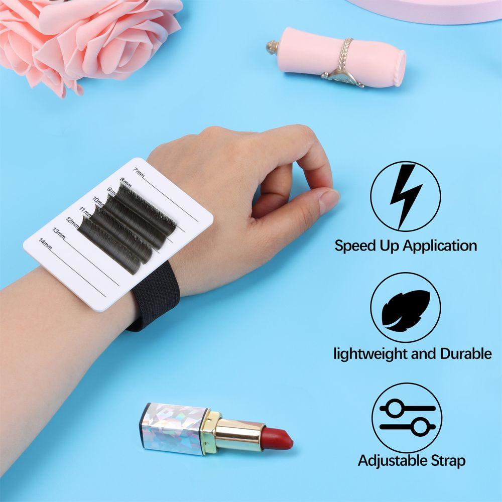 Giá Đỡ Lông Mi Giả ESPO Có Thể Điều Chỉnh Tiện Dụng