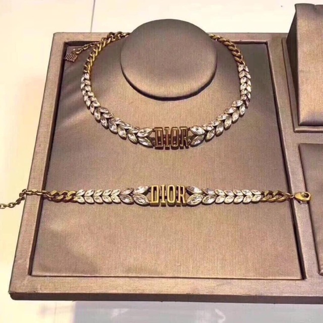 VÒNG CỔ CHOKER XÍCH ĐÁ DÌ..ORR