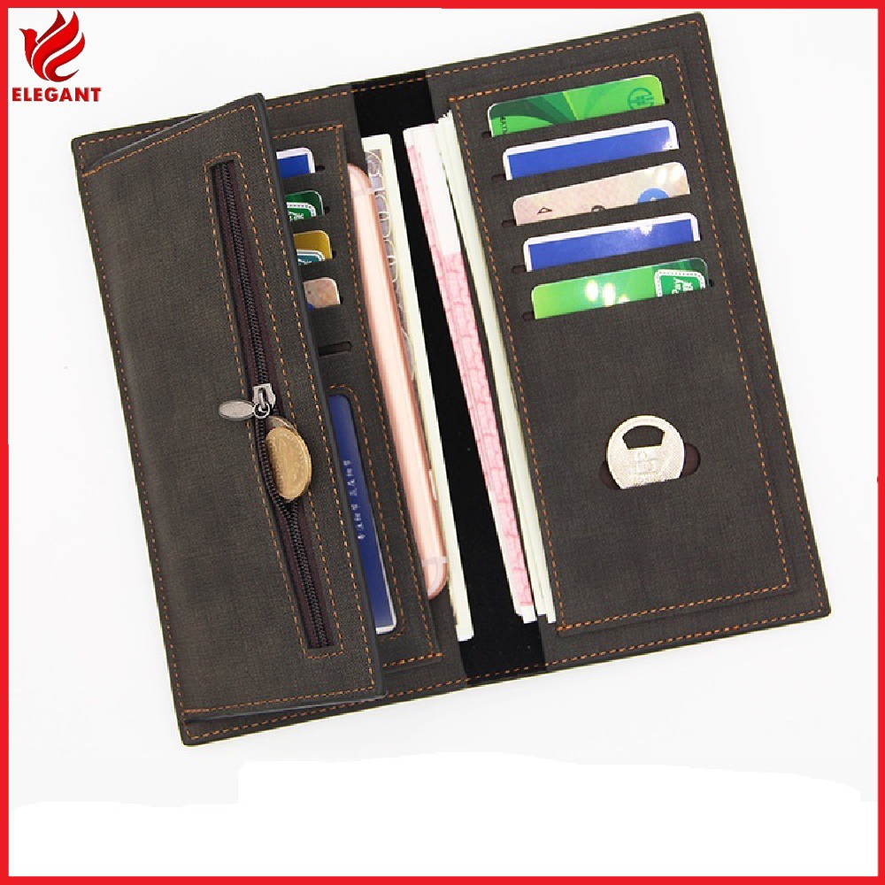 Ví Cầm Tay Nam Nữ phong cách trẻ trung,bóp da nam đơn giản ví dài nam,ví nam,ví nam dài ,bóp nam,bóp da nam,ví da nam | BigBuy360 - bigbuy360.vn