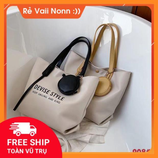 [ Freeship toàn quốc] Túi Xách Công Sở Cao Cấp