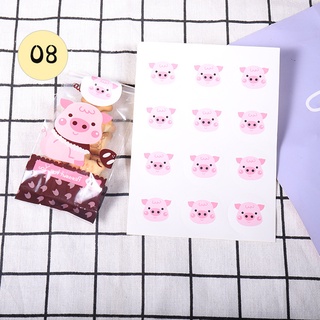 Stick dán miệng túi đựng bánh kẹo