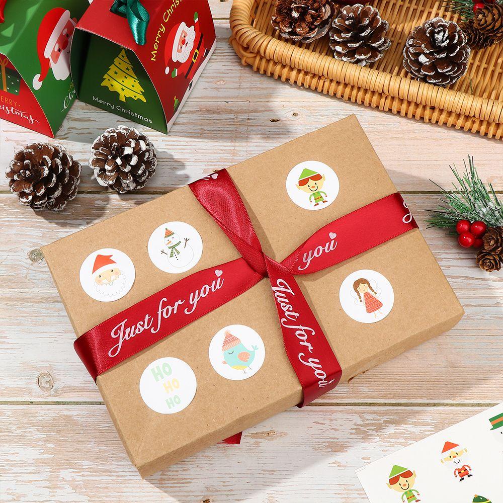 Set 160 Miếng Dán Trang Trí Giáng Sinh