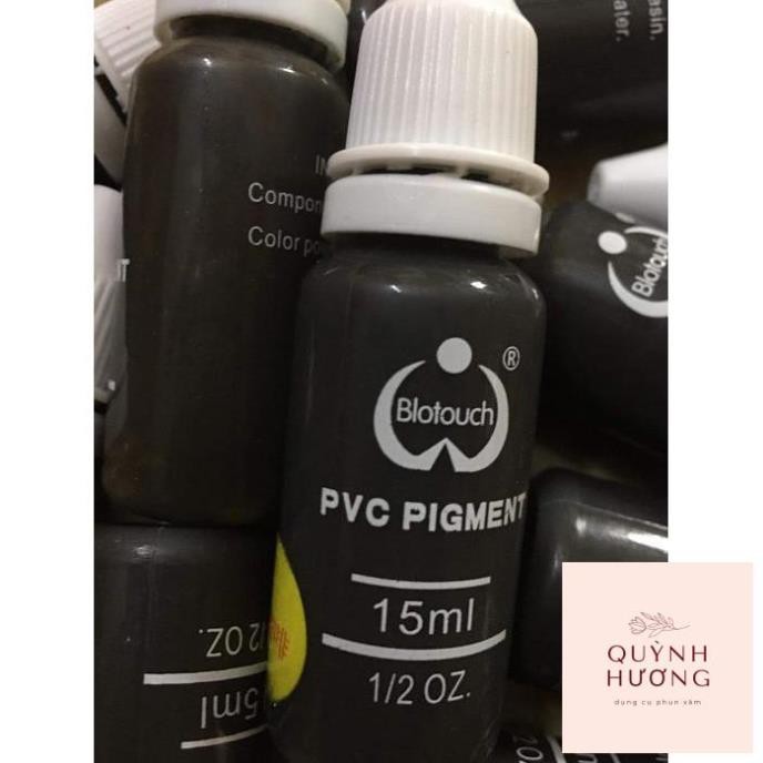 MỰC TẬP PHUN XĂM LÔNG MÀY, MÔI PHUN XĂM TRÊN DA GIẢ