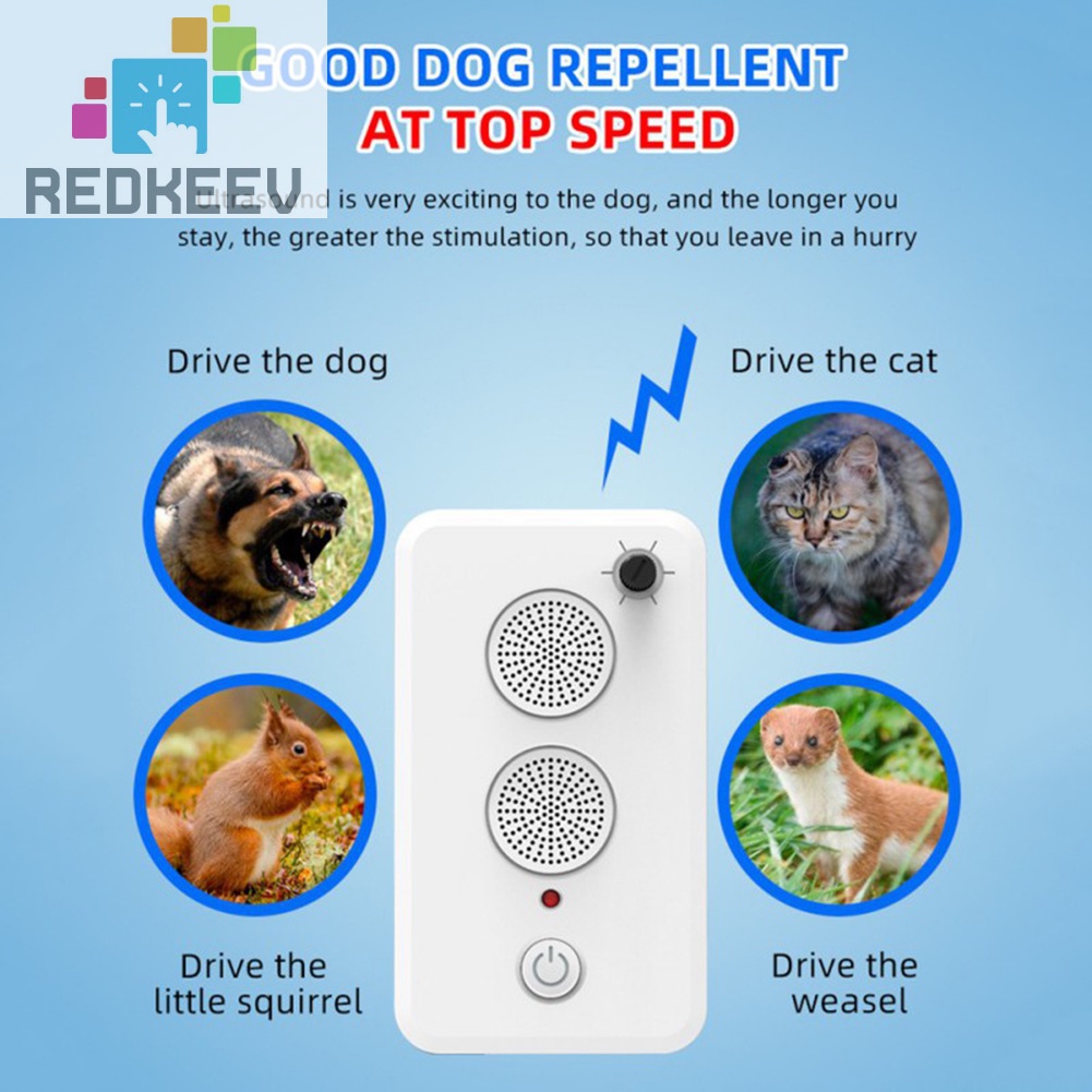 Thiết bị đuổi chó sủa bằng sóng siêu âm