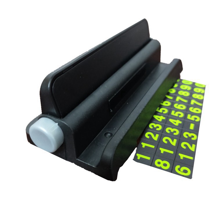 Bảng ghi số điện thoạị trên ô tô,bảng số điện thoại ô tô kết hợp làm giá đỡ điện thoại thông minh | BigBuy360 - bigbuy360.vn