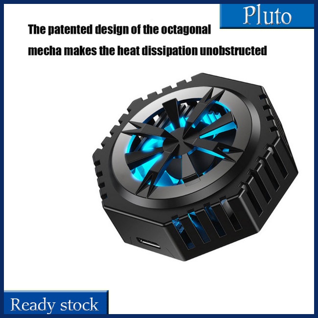 Mới Quạt Tản Nhiệt Làm Mát A15 Cho Điện Thoại / Máy Tính Bảng