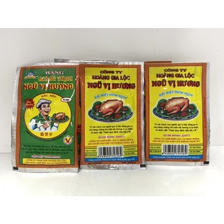 Ngũ vị hương hãng Hoàng Thịnh 3gr
