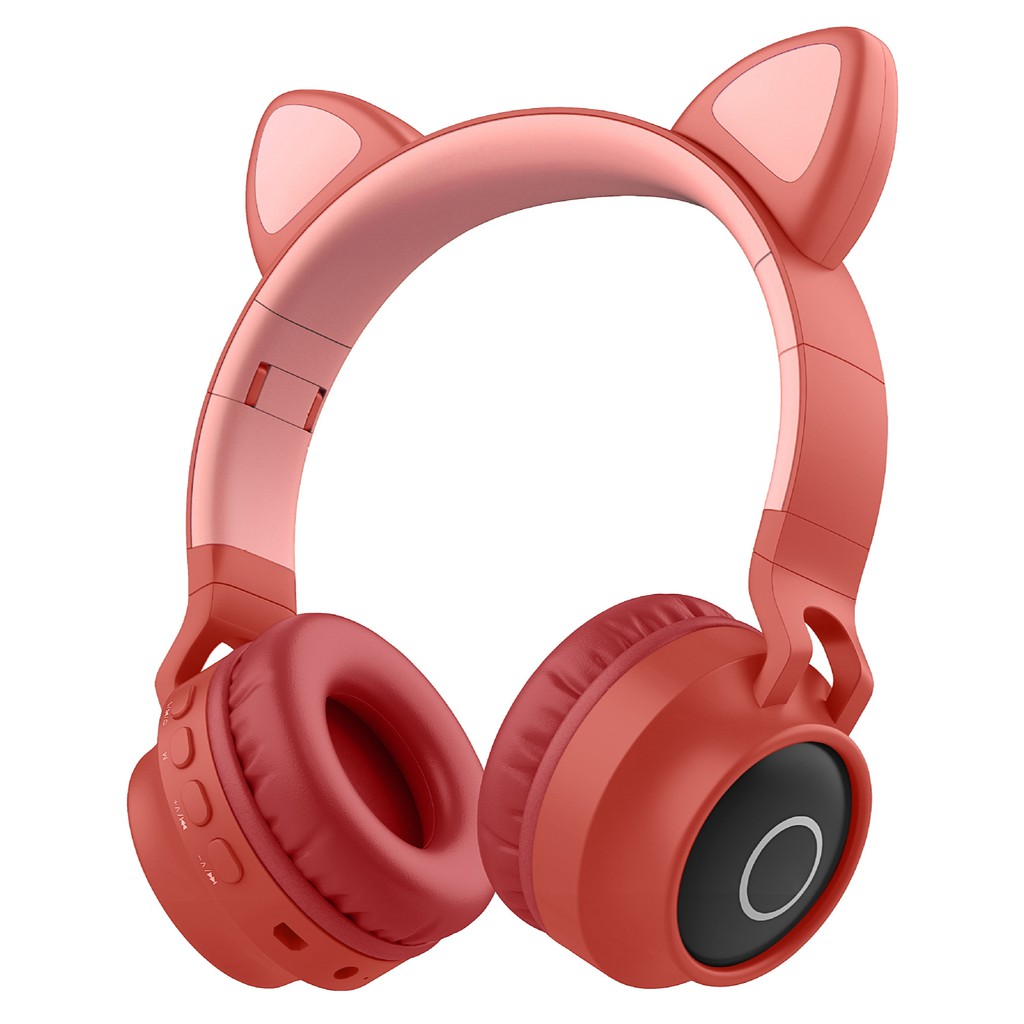 Tai nghe Bluetooth CATEAR BT028C tai thỏ bảo hành 12 tháng | BigBuy360 - bigbuy360.vn