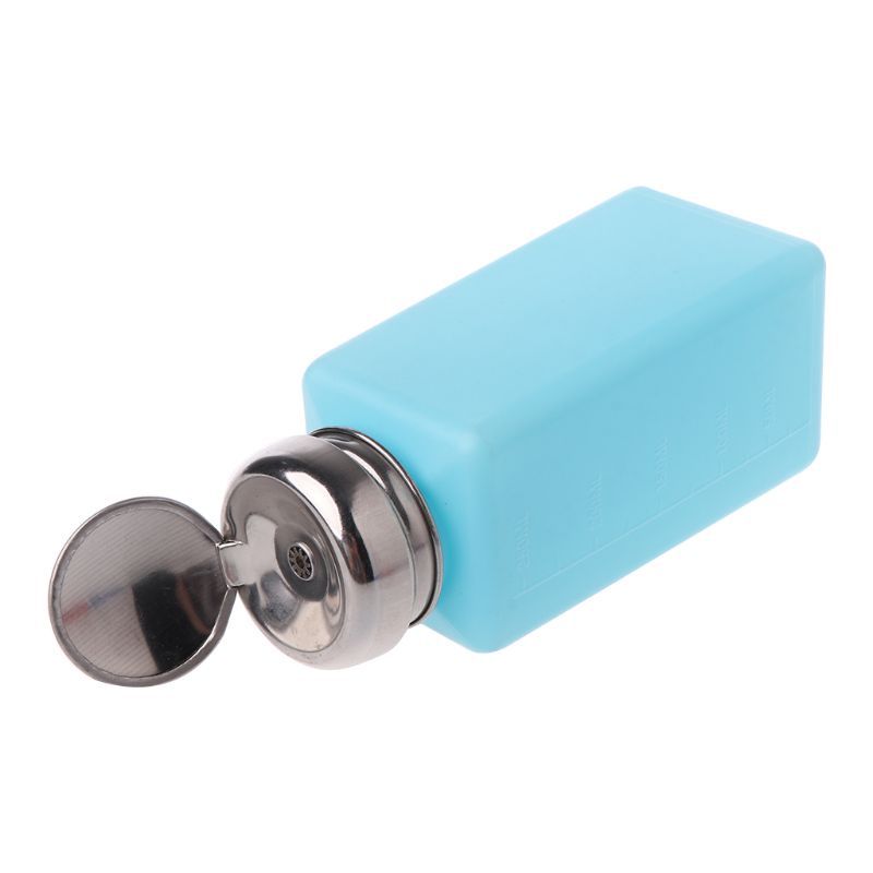 Bình Nhựa Đựng Cồn 100ML 200ml 250ml Chống Tĩnh Điện Cho Bảng Điều Khiển Điện Tử PCB