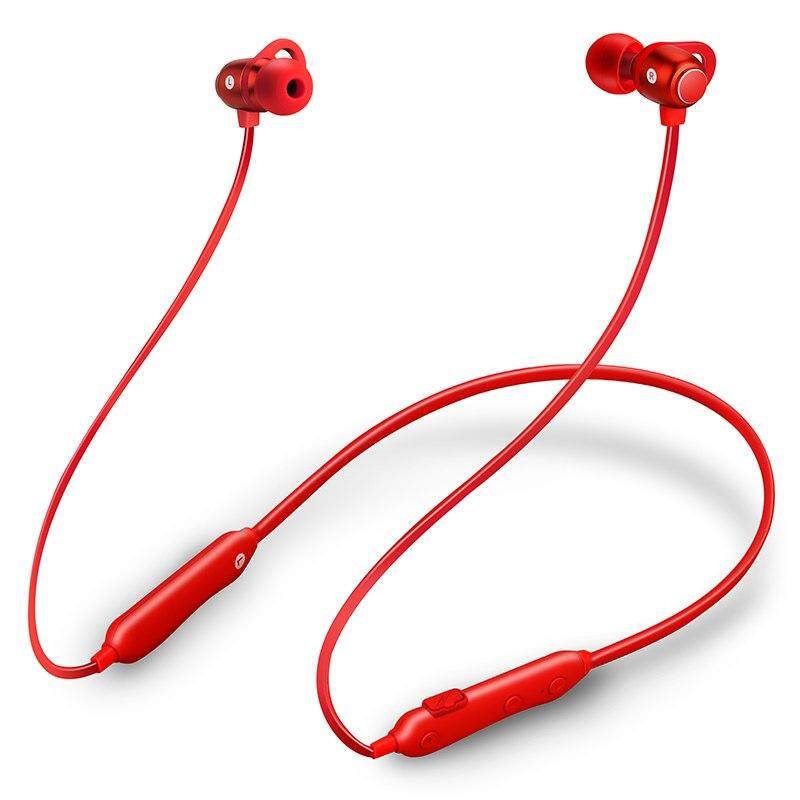 Tai Nghe Bluetooth Âm Thanh Nổi S6 Tai Nghe Không Dây, Tai Nghe Tập Thể Dục Chạy Bộ, Magetic Không Thấm Nước Với Micro