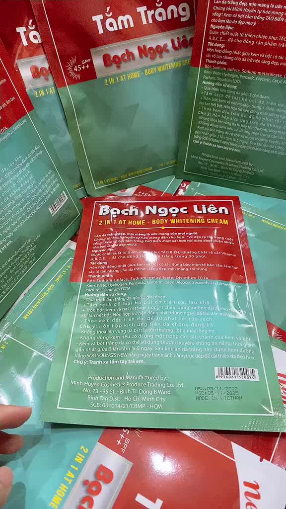 siêu trắng nhanh tắm bạch ngọc liên shop sĩ | BigBuy360 - bigbuy360.vn