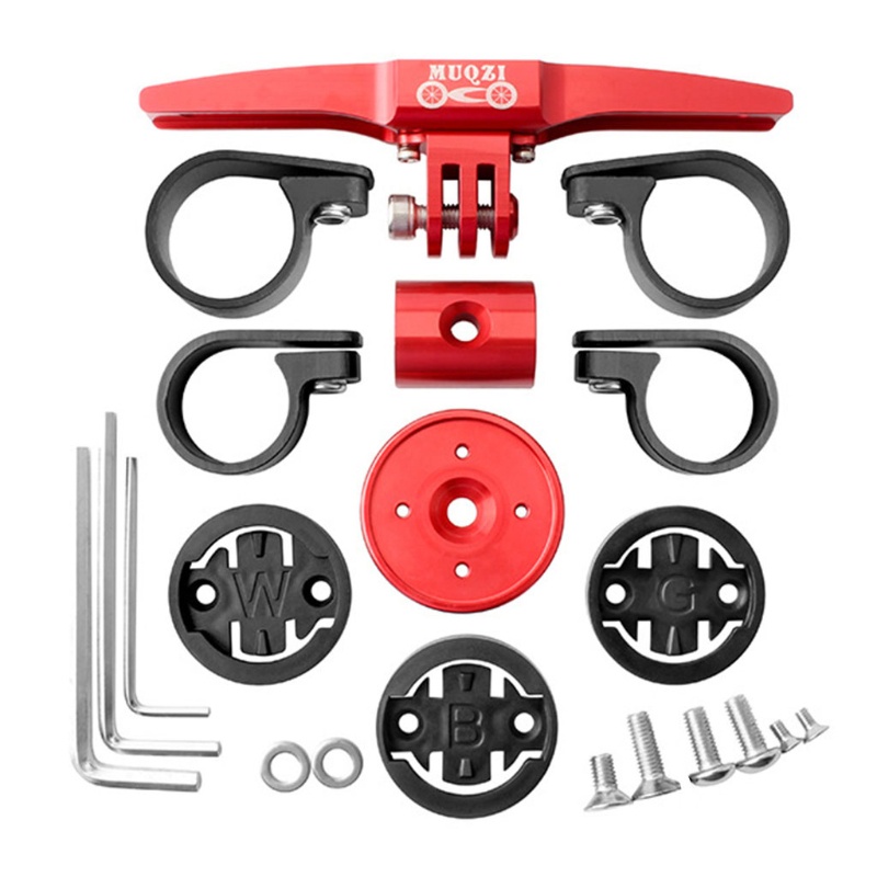 Giá Đỡ Cố Định Camera Ghi Hình / Đèn Trước Cho Xe Đạp