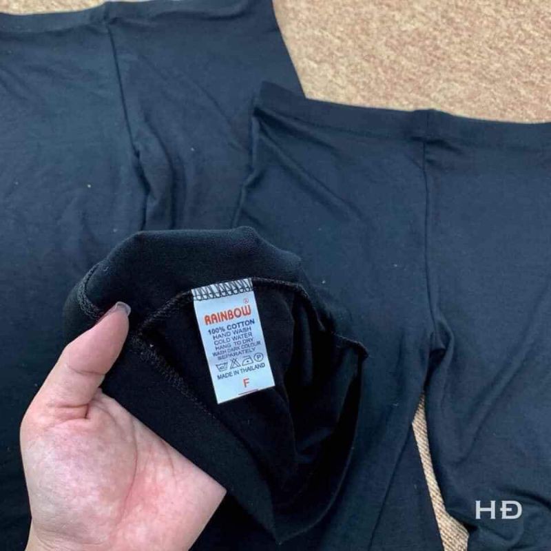 Quần Legging Rainbow Thái Lan