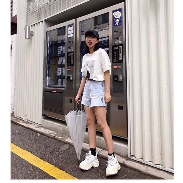 📛📛 #SORT_JEANS_CHỮ_korea‼️‼️‼️ ITEM đẹp-basic đến không ngờ. Thế nên chả tội j không sắm 1 chú.