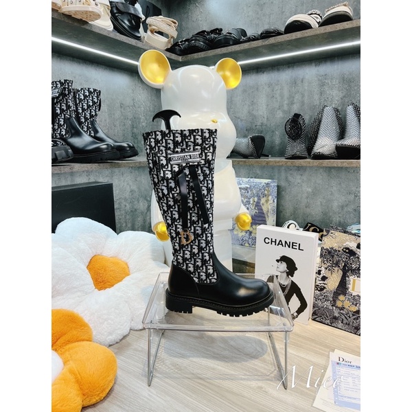 Boot đùi D i o r fullbox