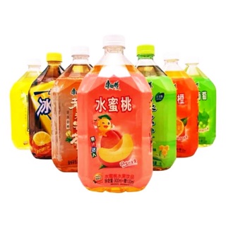 Nước Lê , Đào.... nước hoa quả nhiều vị đặc biệt