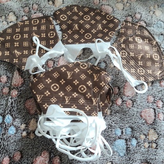Khau trang 5d mask nuoc ngoai, cong nghe han quoc tui 10 cai