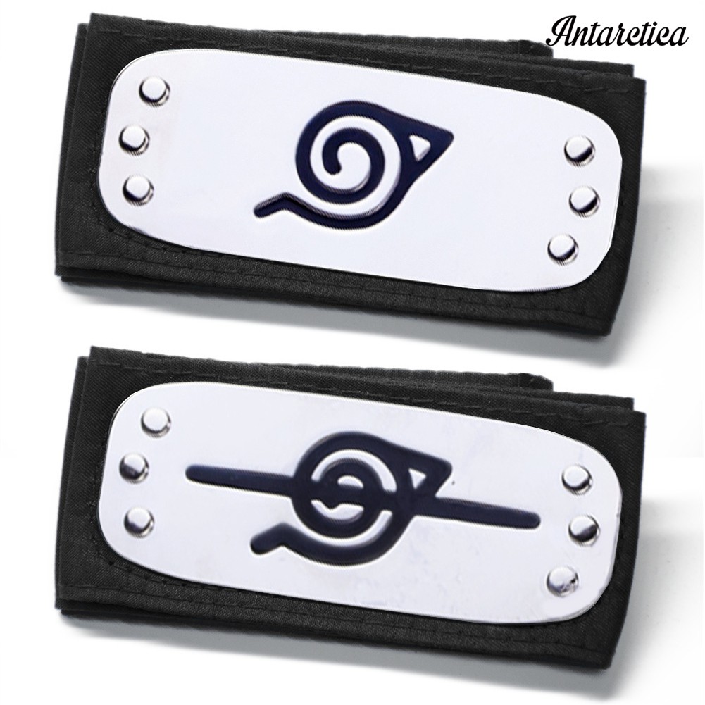 Băng Đô Hoá Trang Naruto