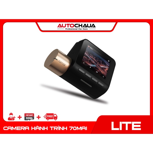 Camera Xiaomi 70Mai Lite quốc tế TPHCM