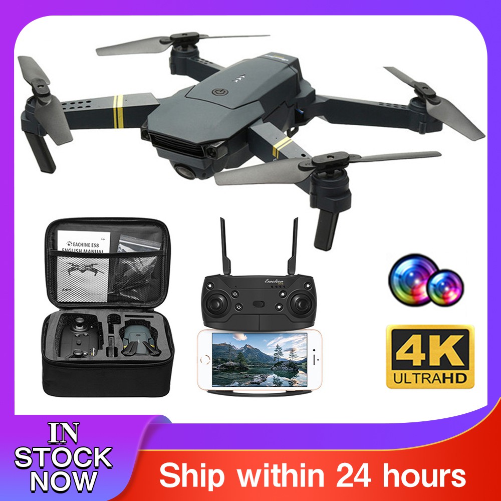 Drone-Máy bay điều khiển từ xa EBO E58 Drone X Pro (năm 2020)