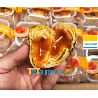 Bánh trứng chảy ngàn lớp thùng 2,5kg. Mới NSX: 27/05/2022