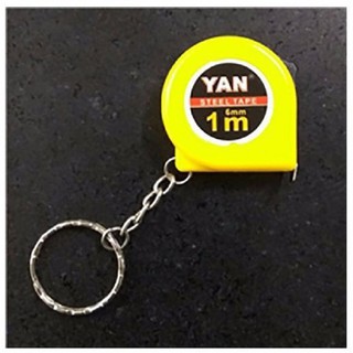MÓC KHÓA THƯỚC KÉO 1M MINI - DIY132