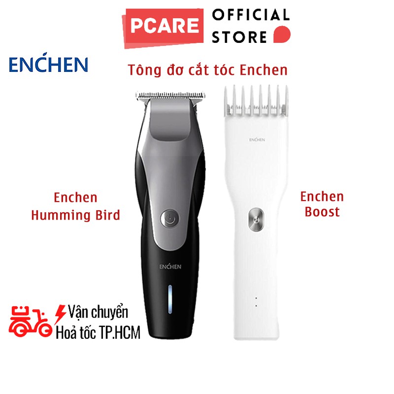 Tông đơ cắt tóc Enchen Boost / Enchen Humming Bird