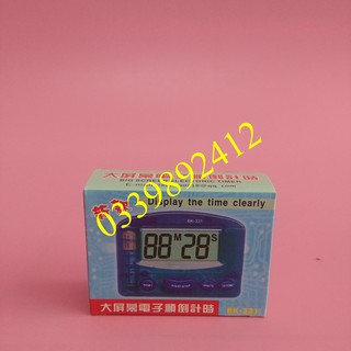 ĐỒNG HỒ BẤM GIỜ ĐIỆN TỬ MINI – CÓ CHẾ ĐỘ ĐẾM NGƯỢC HAP CLOCK