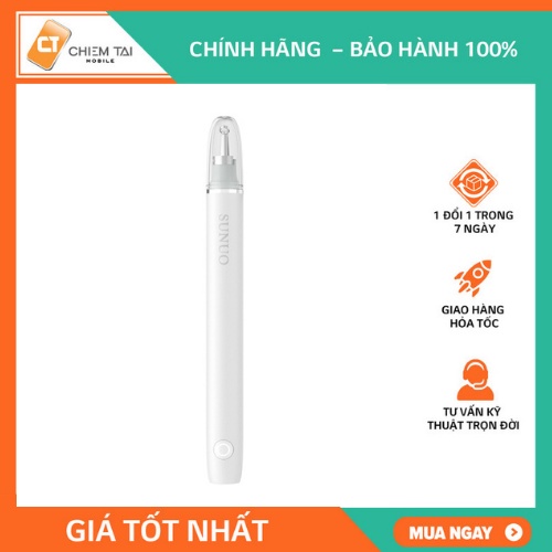 Bộ vệ sinh đa năng tích hợp camera Sunuo FIND X