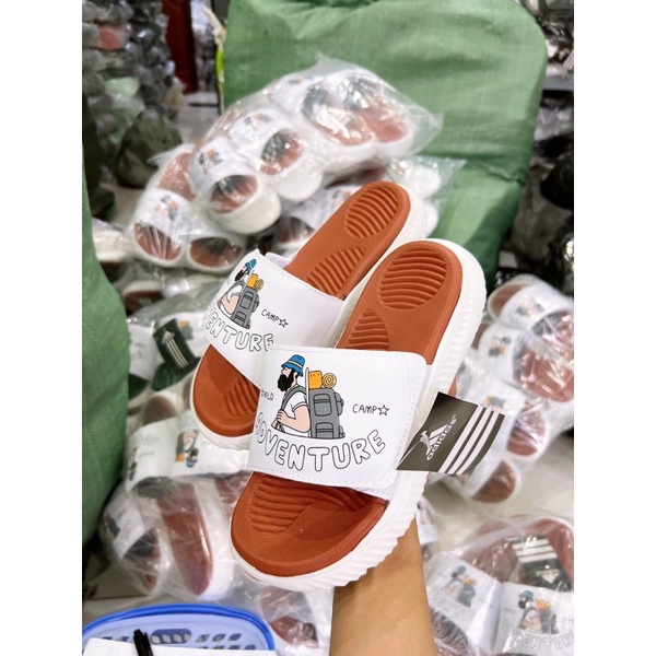 Dép Adventure nam nữ nhiều màu