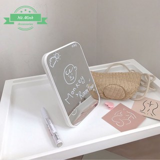 combo bút vẽ gương