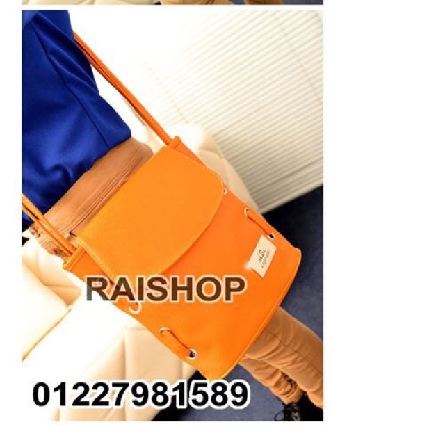 Túi da đeo vai thời trang