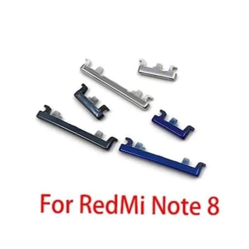 Nút Nguồn Thay Thế Cho Xiaomi Redmi Note 8