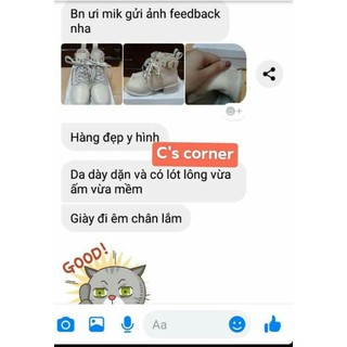 Boost da thời trang(kèm feedback)