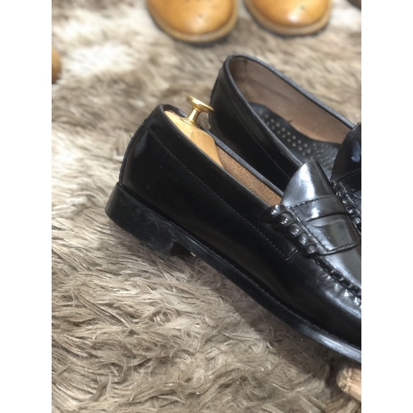 [Giày 2hand] [Size 41] [TonaShoe] Giày Tây Kiểu Dáng Penny Loafer Trang Trọng