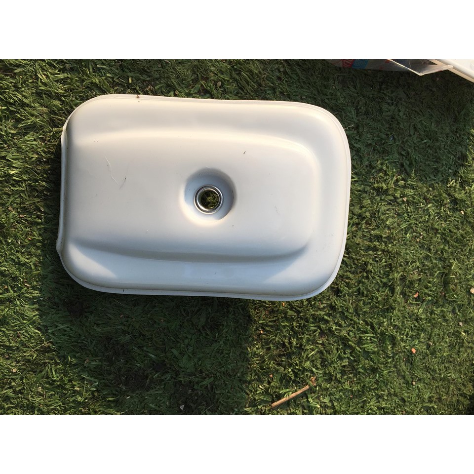 chụp nhựa hộp po air cho honda dame-cub 78-79- hàng thái
