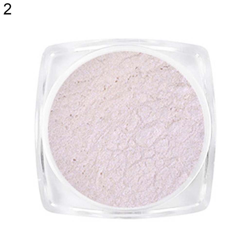 Bột Nhũ Tráng Gương 2g Dùng Để Trang Trí Móng Nghệ Thuật