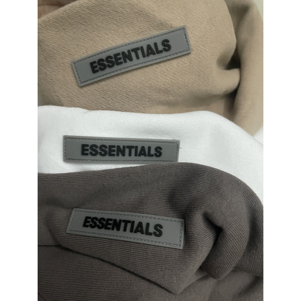 Áo hoodie essentials vải cao cấp - mẫu 2020