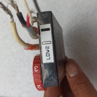 Mạch điều tốc máy bê tông Bosch Nhật bãi