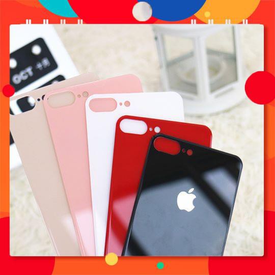 Kính Cường Lực mặt sau giả Iphone 8, Iphone X