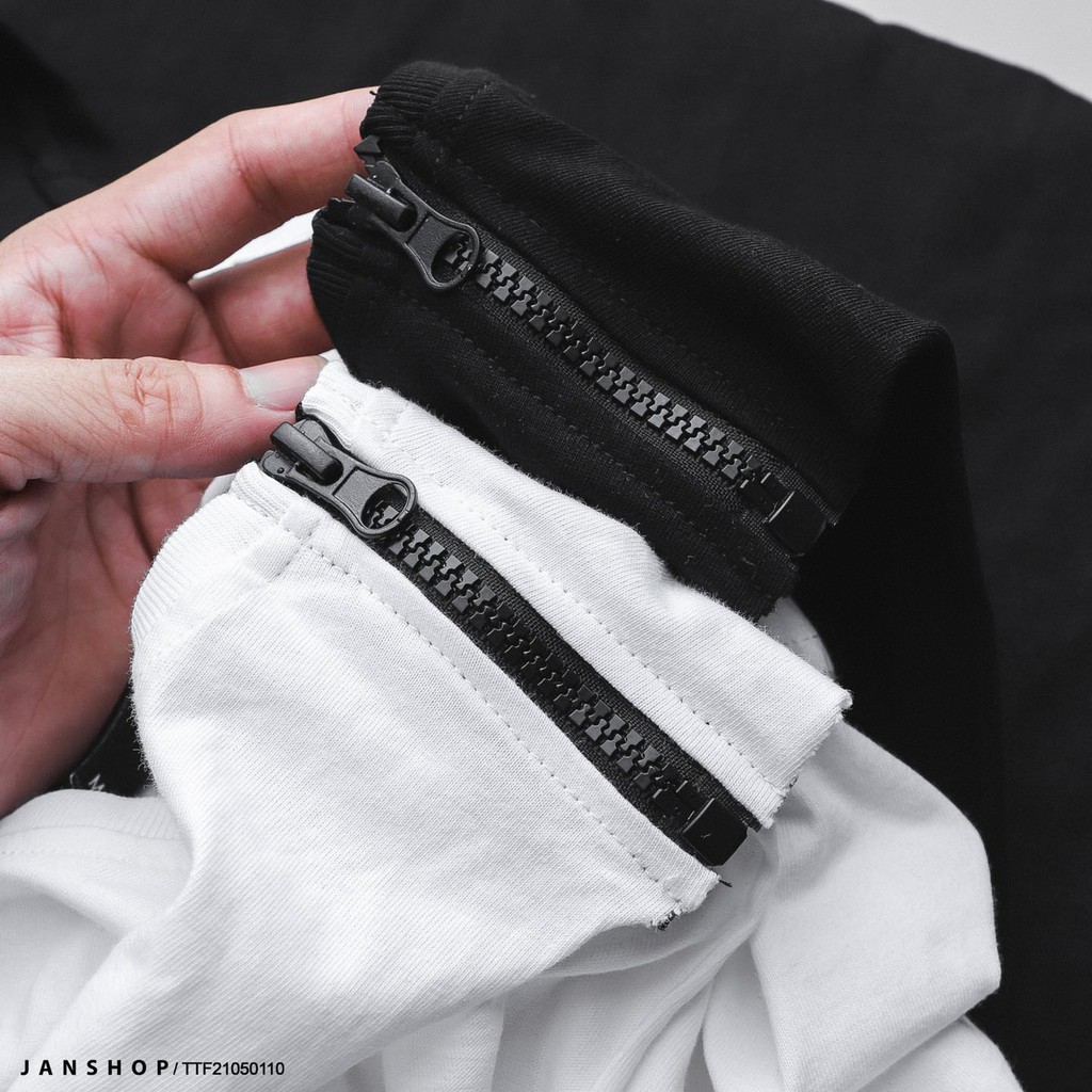 TANKTOP FAPAS ZIP VAI