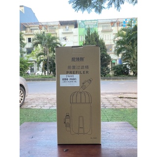 Lọc phụ Netlea