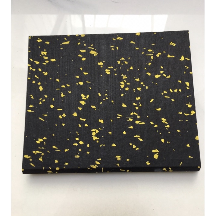 Gạch cao su EPDM dày 1,5cm 2cm 2,5cm - Gạch cao su Minh Long