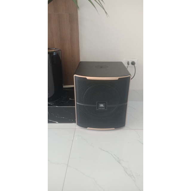 Loa SUB JBL Pasion SP12  . Loa siêu trầm JBL pasion12