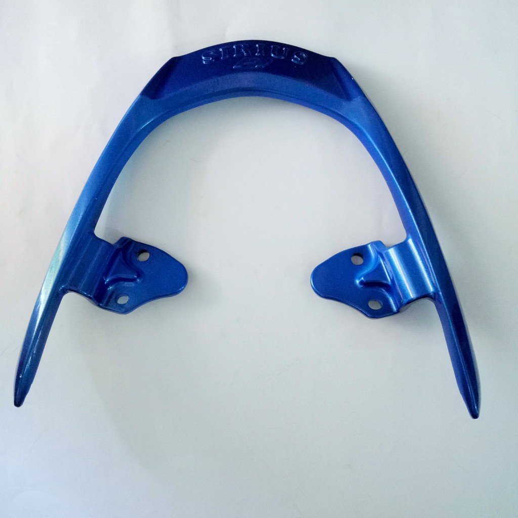 Cảng sau sirius FI nhôm