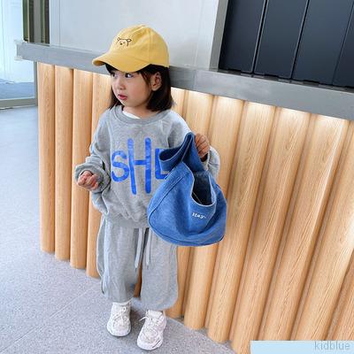 Túi vải phong cách Hàn quốc cho bé gái