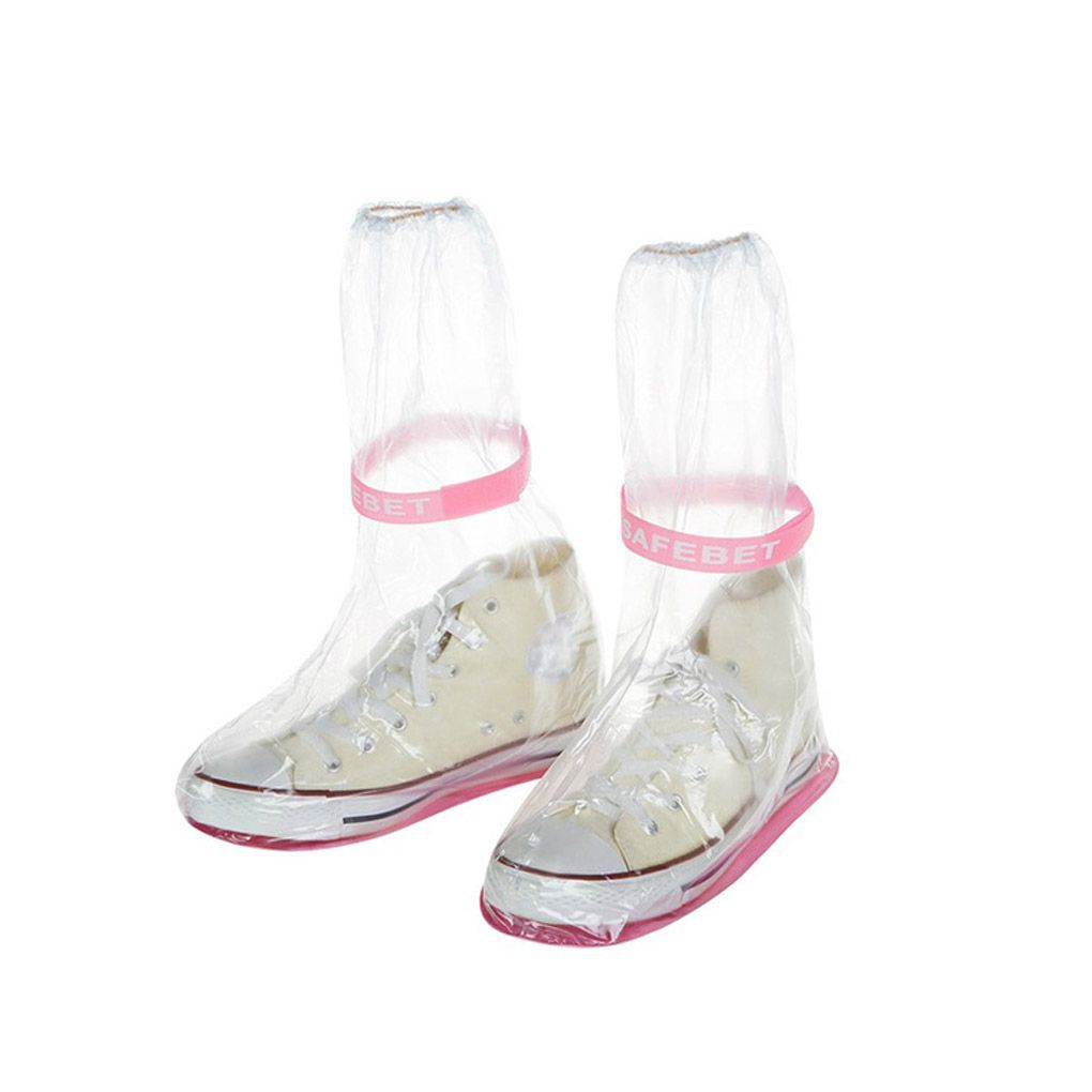 Cặp bọc giày đi mưa chống trượt chống thấm cho nam nữ | BigBuy360 - bigbuy360.vn