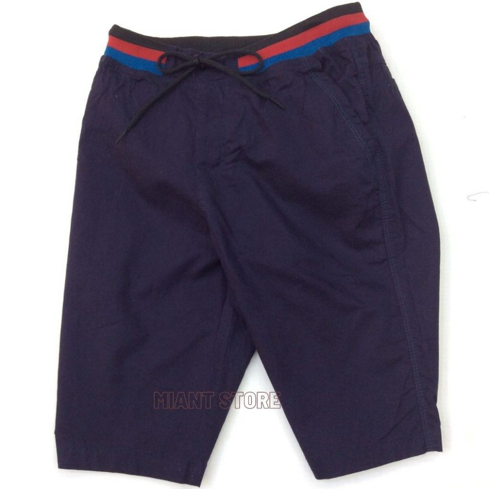 Quần Short Nam Kaki Lưng Thun, Quần Short Kaki Nam Chất co Giãn