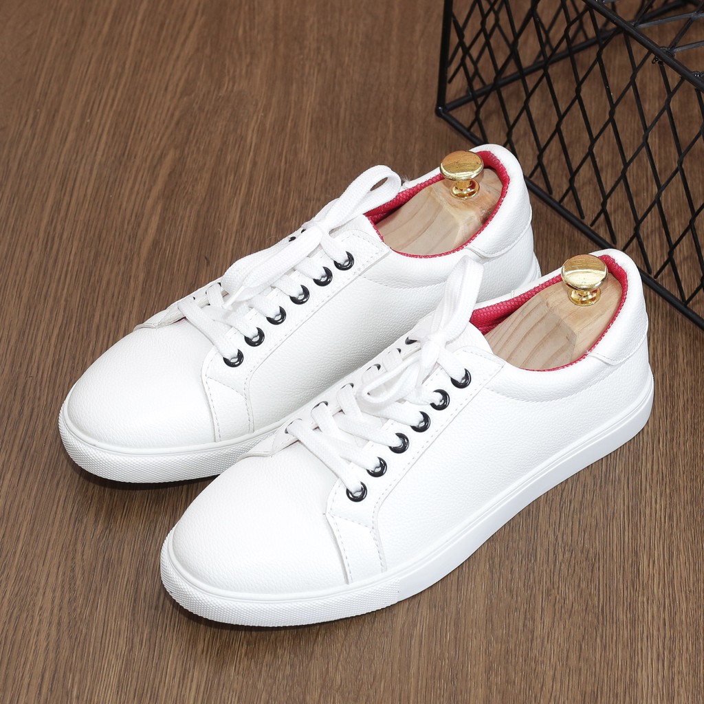 Giày sneaker nam, Giày thể thao nam phong cách Hàn Quốc hot 2019 mã M36.(Giá cực sốc giảm 50%)